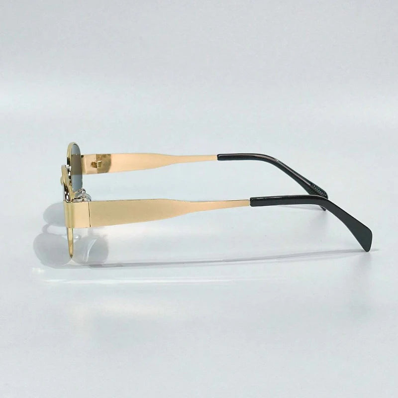 OvalTrend™ – Óculos de Sol Oval Vintage
