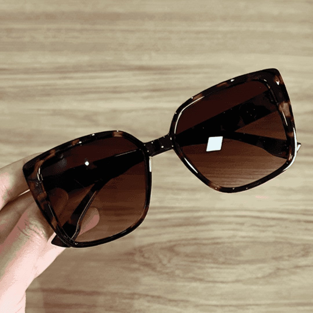 😎 BellaVue™ – Óculos de Sol Feminino Luxo Estilo Gatinho UV400