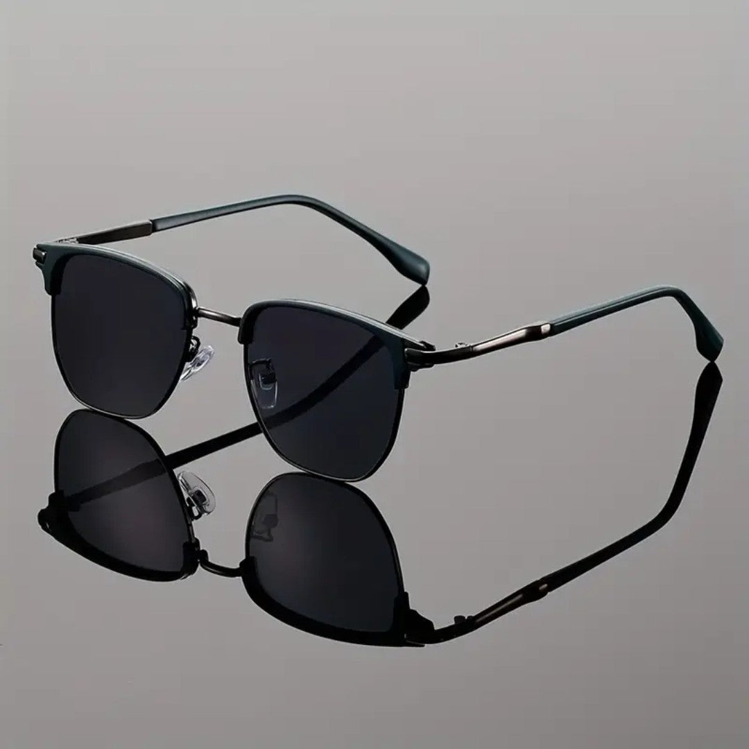 Óculos de Sol Retrô Clássico Vintage UV400 Unissex Premium