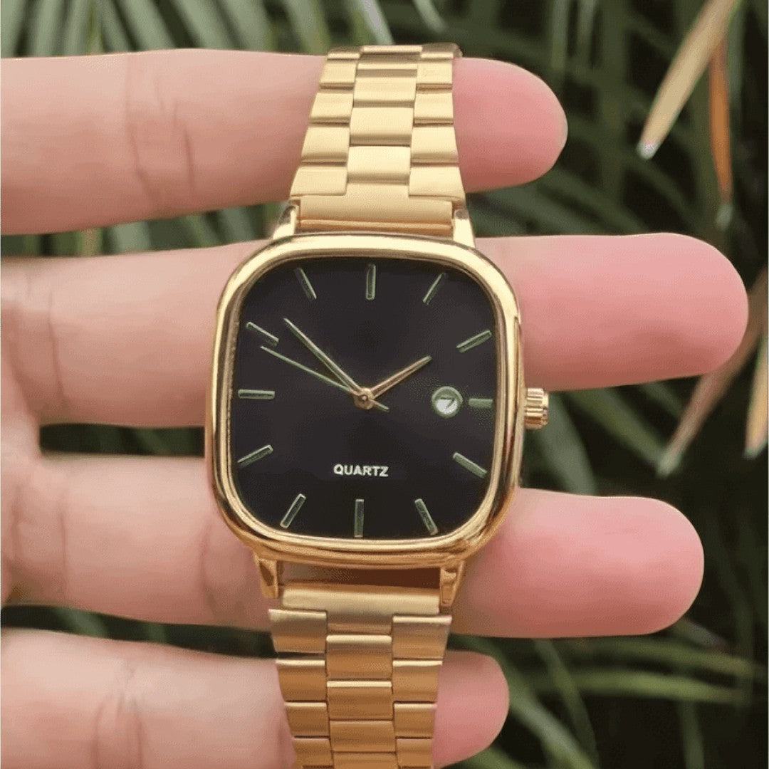 ⌚ BelleVinté™ – Relógio Feminino Vintage Edição Especial