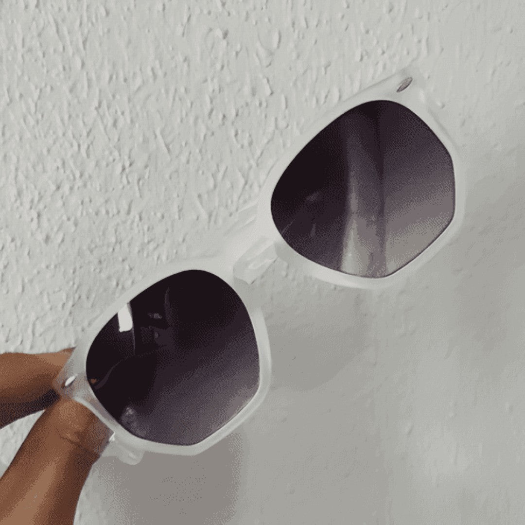 😎 VisionEdge™ – Óculos de Sol Masculino Quadrado UV400 | Estilo, Proteção e Confiança