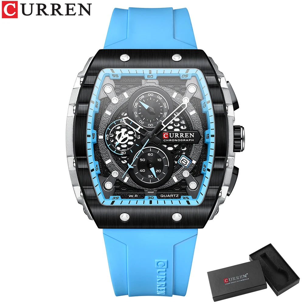 Curren Matrix