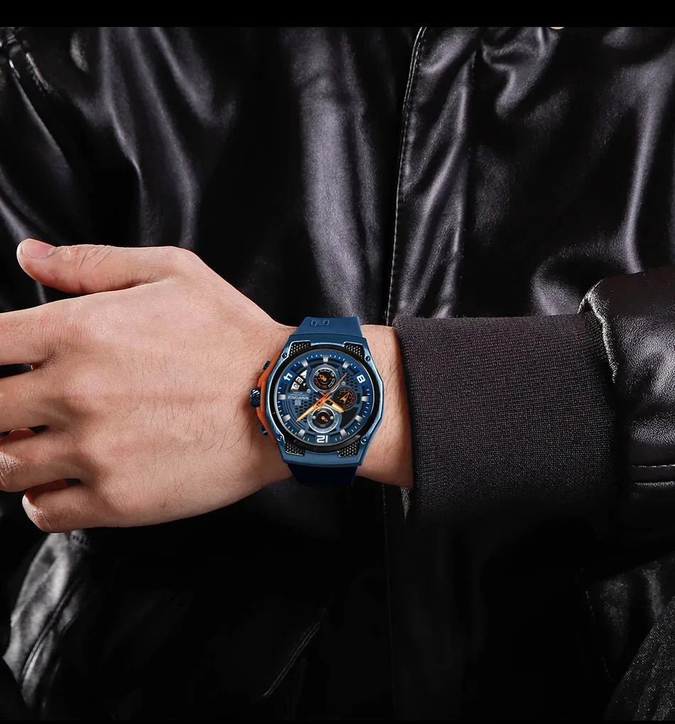 Relógio NAVIFORCE Ultimate Sport