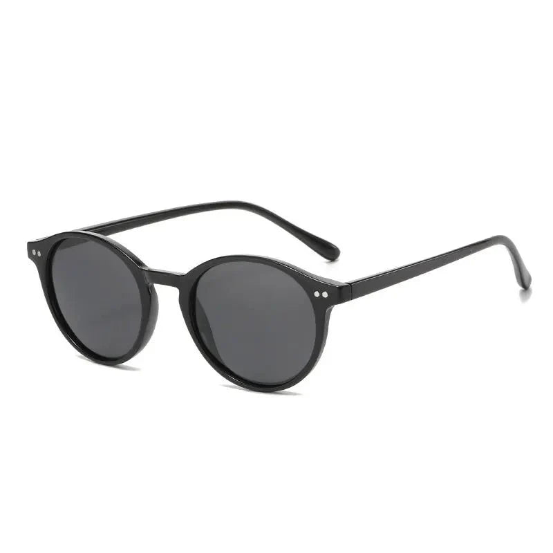 Óculos de Sol Polarizado Premium Circolare Acetato UV400