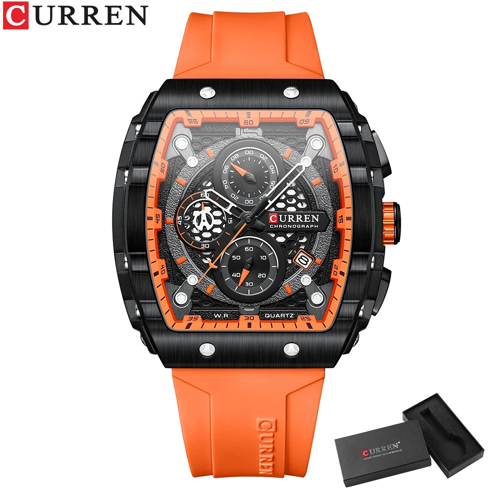 Curren Matrix