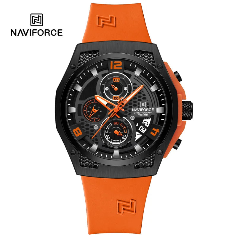 Relógio NAVIFORCE Ultimate Sport