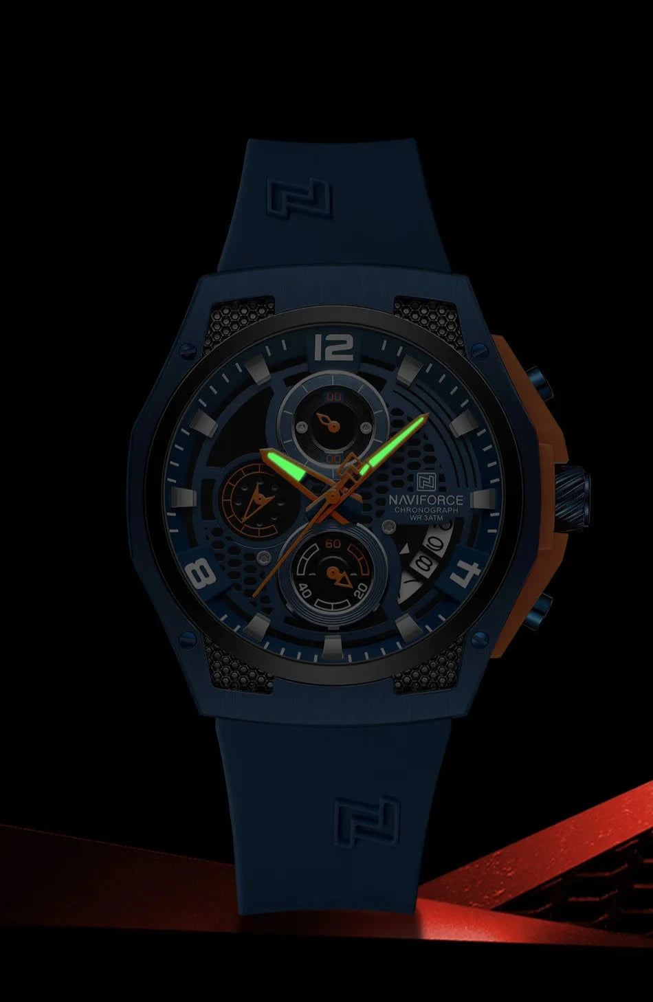 Relógio NAVIFORCE Ultimate Sport