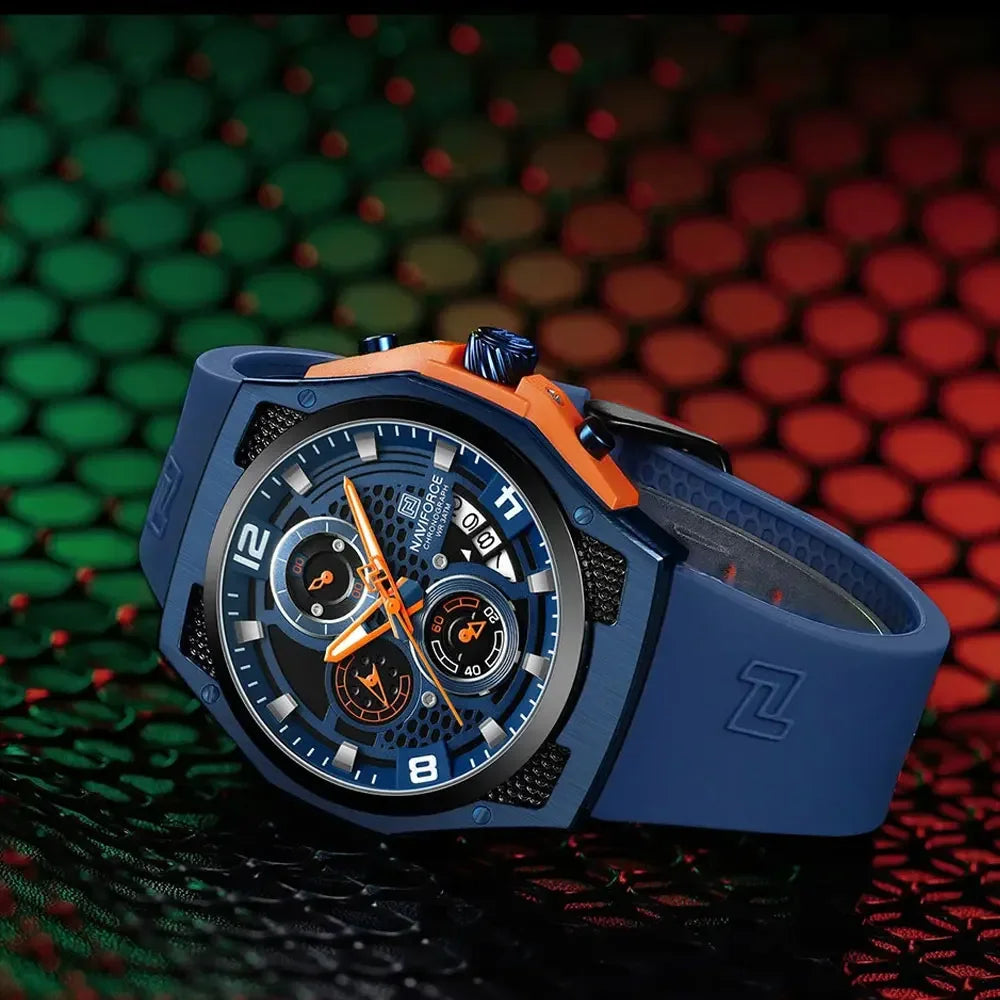 Relógio NAVIFORCE Ultimate Sport