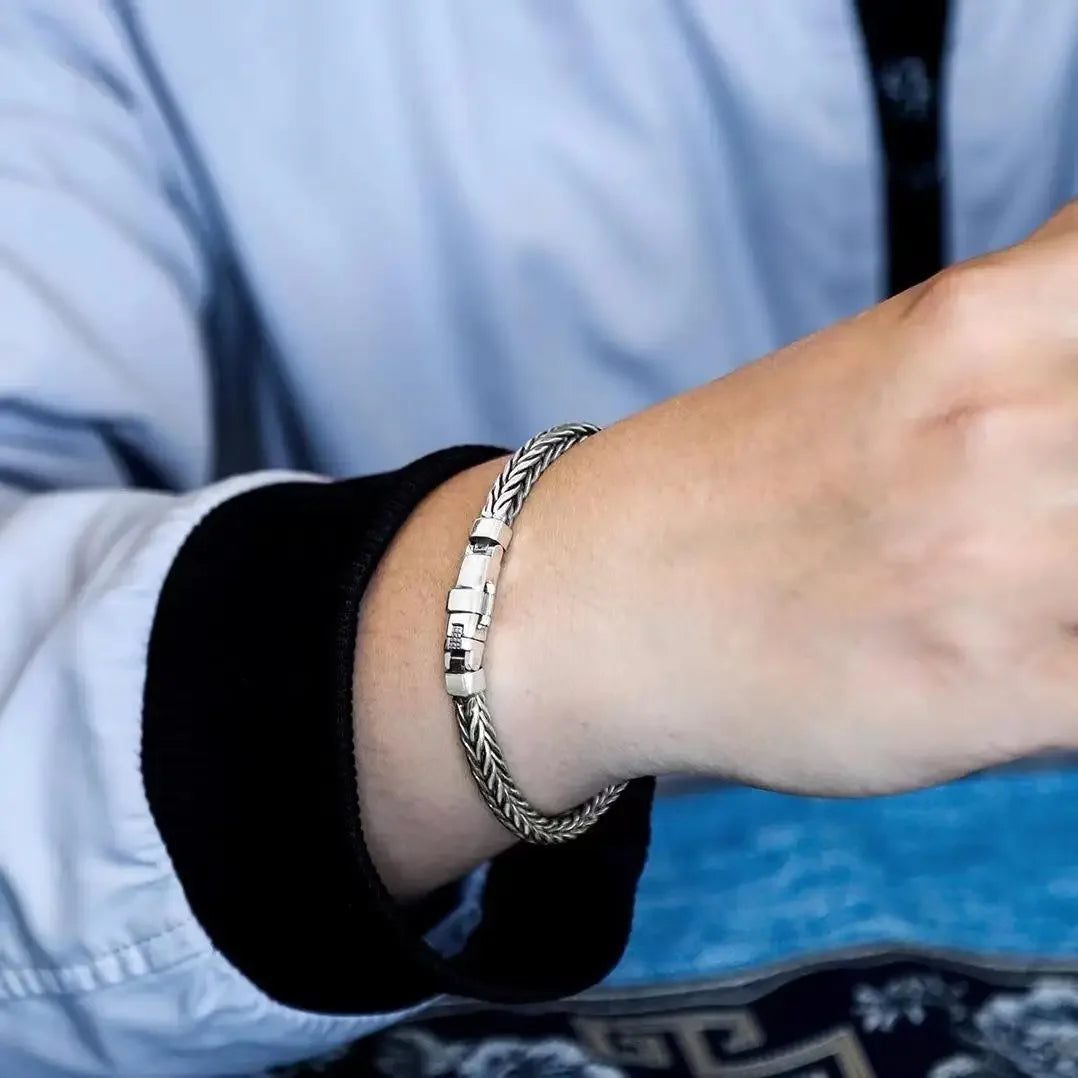 Pulseira Vintage Lucky