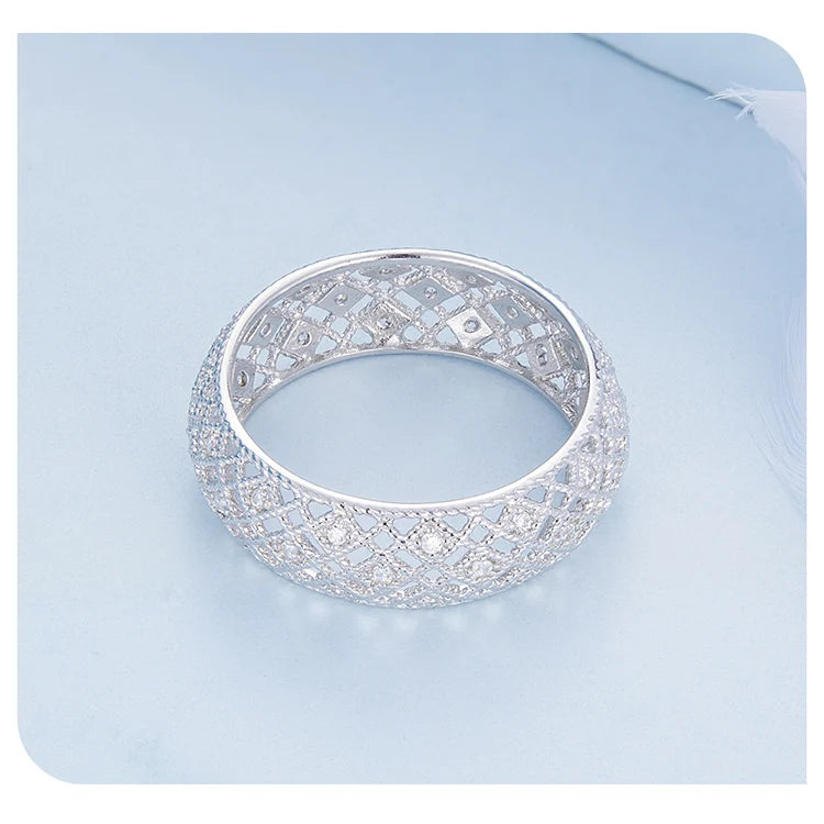 Anel BAMOER Radiant Grace