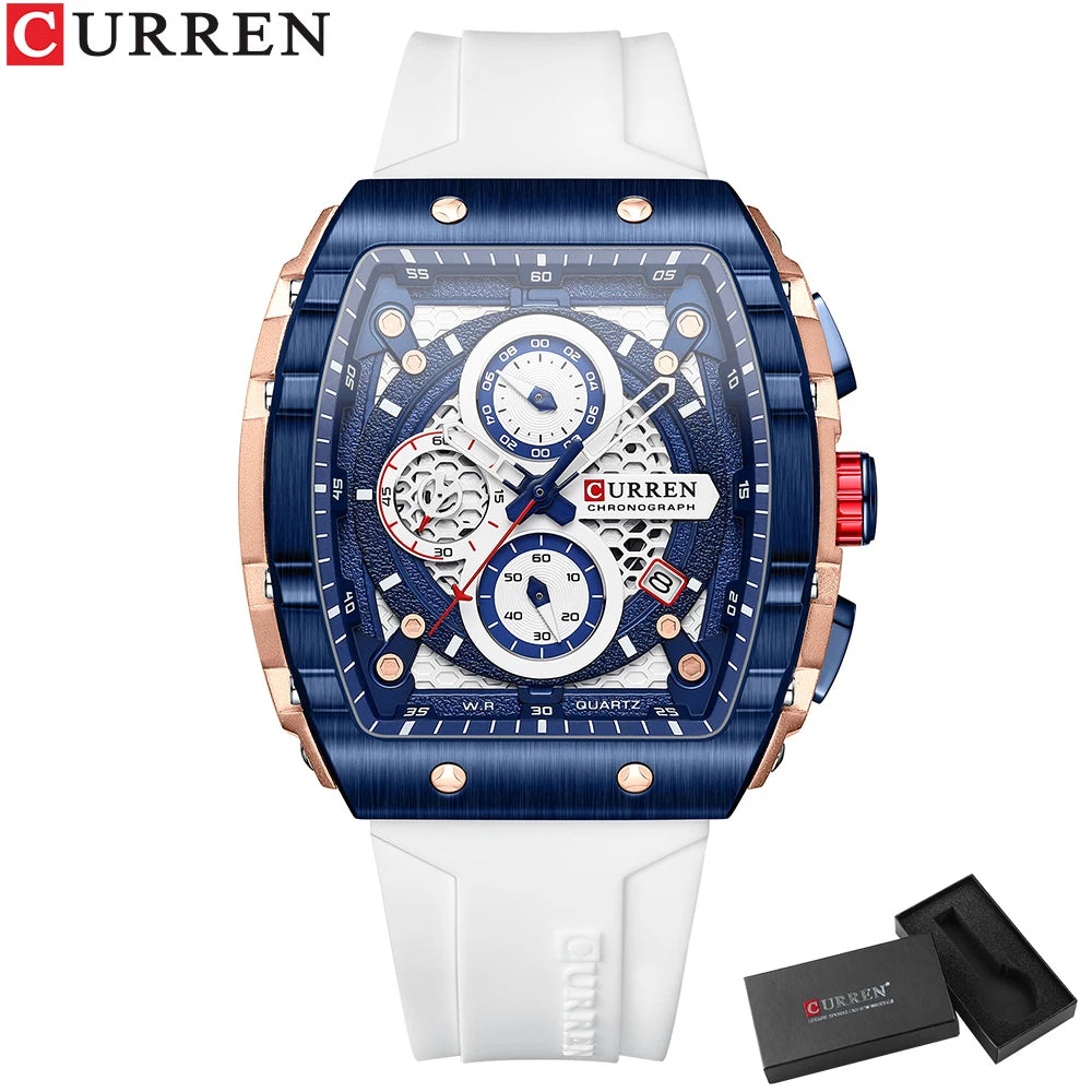 Curren Matrix