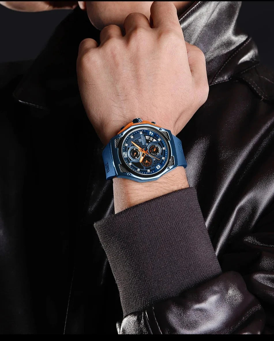 Relógio NAVIFORCE Ultimate Sport