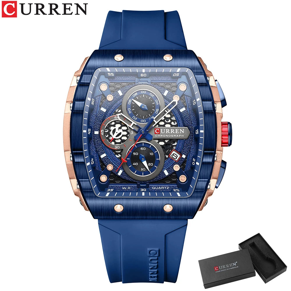 Curren Matrix
