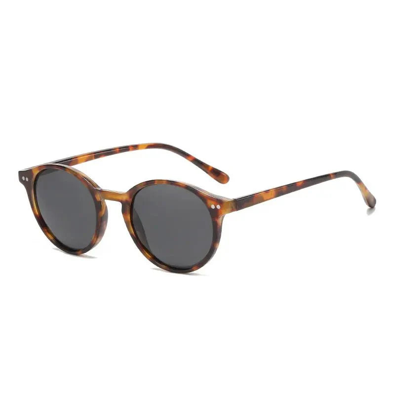 Óculos de Sol Polarizado Premium Circolare Acetato UV400