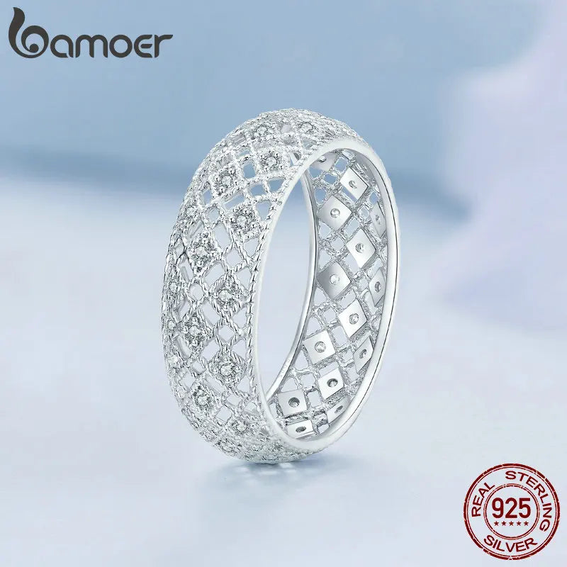 Anel BAMOER Radiant Grace