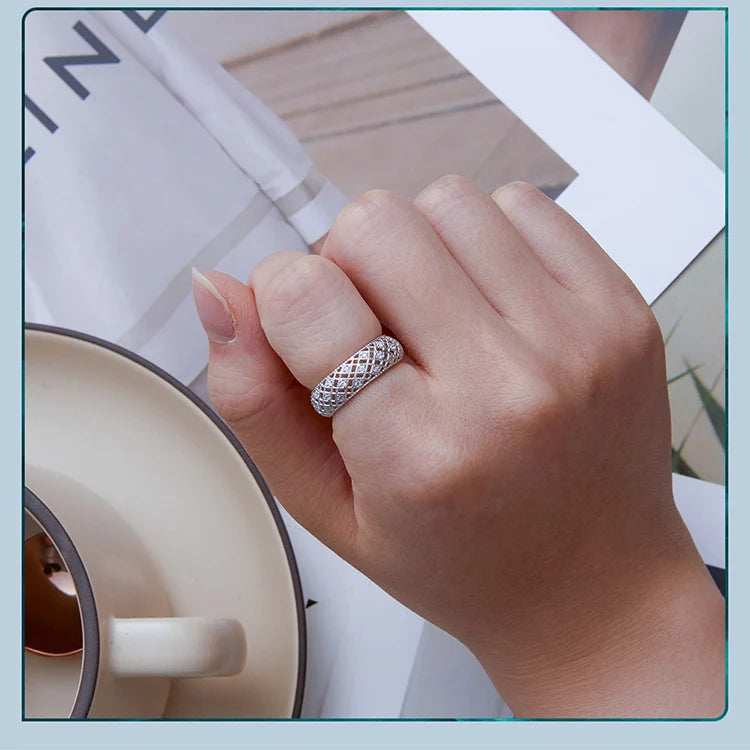 Anel BAMOER Radiant Grace