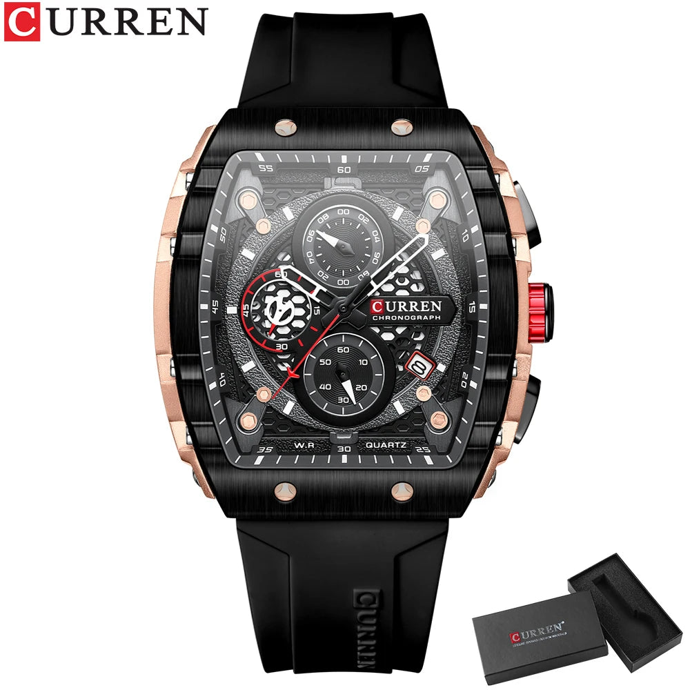 Curren Matrix