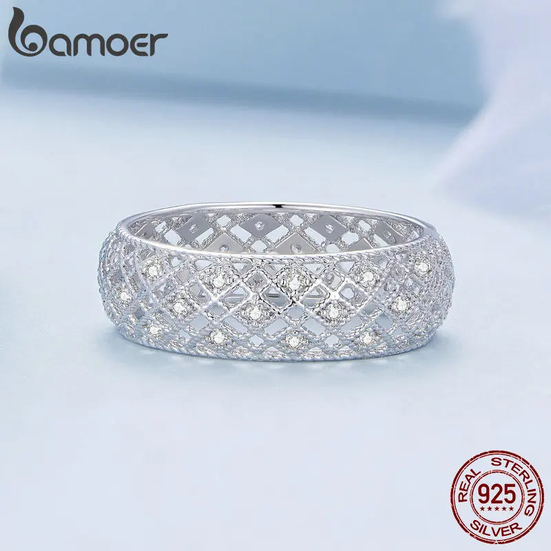 Anel BAMOER Radiant Grace