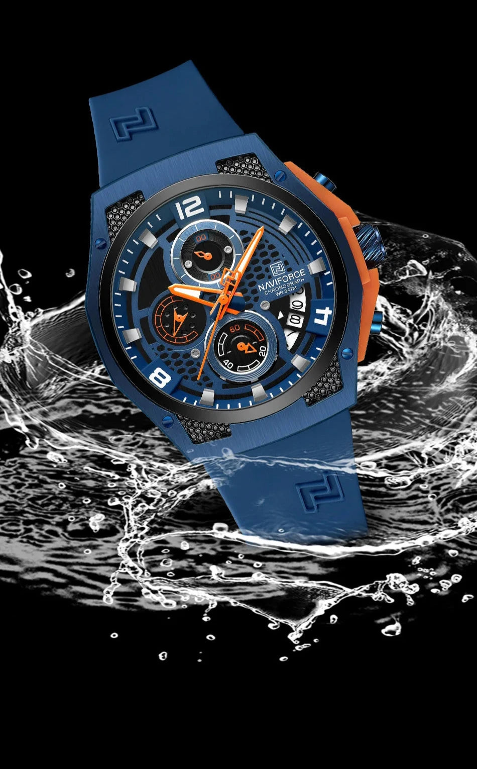 Relógio NAVIFORCE Ultimate Sport