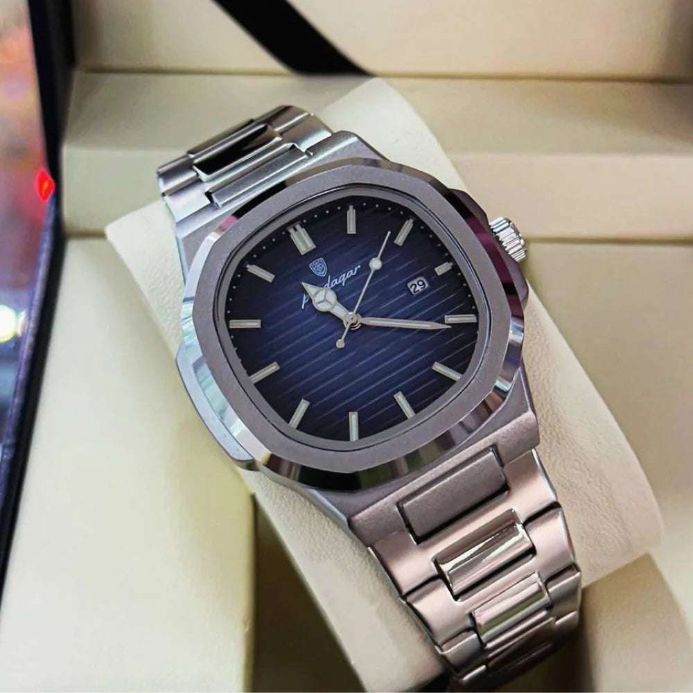 Relógio Nautilus Masculino Poedagar