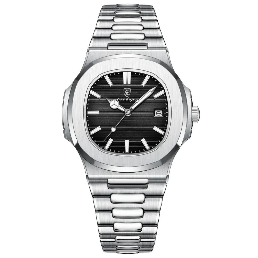 Relógio Nautilus Masculino Poedagar