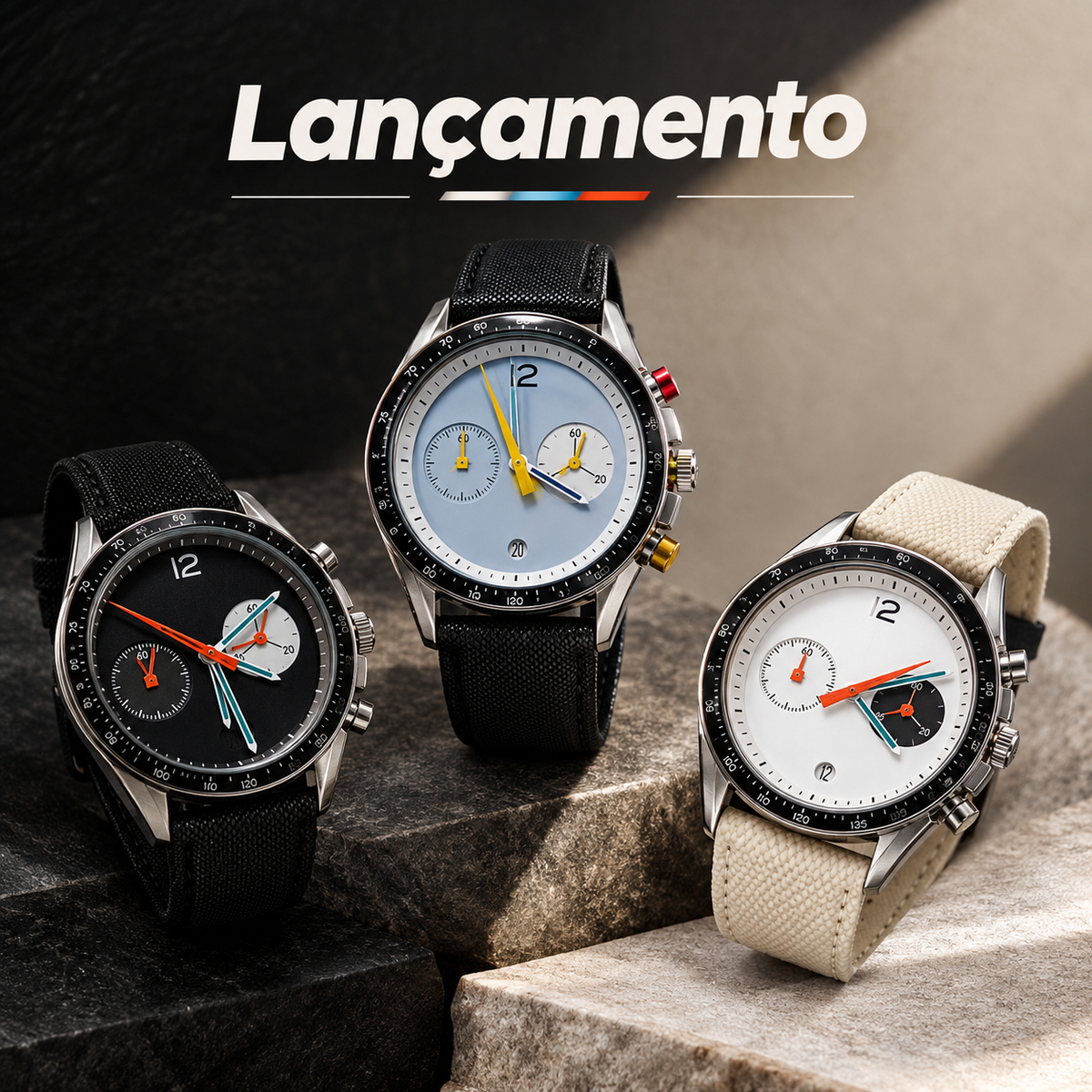 Relogio Ciloa 507- Promoção de Lançamento