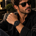 Relógio Masculino Linon Atlas | Esquenta Black Friday