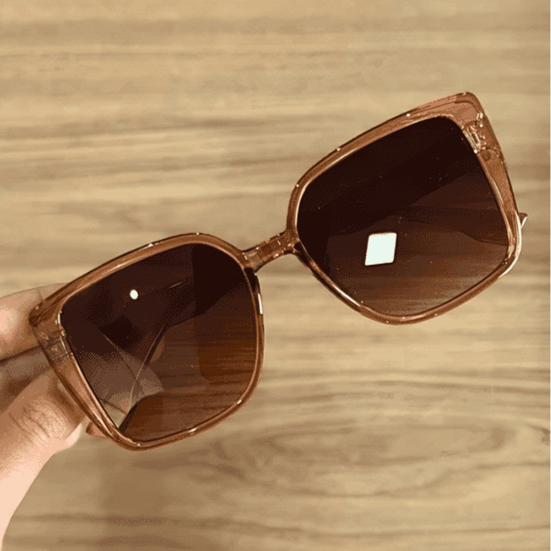 😎 BellaVue™ – Óculos de Sol Feminino Luxo Estilo Gatinho UV400