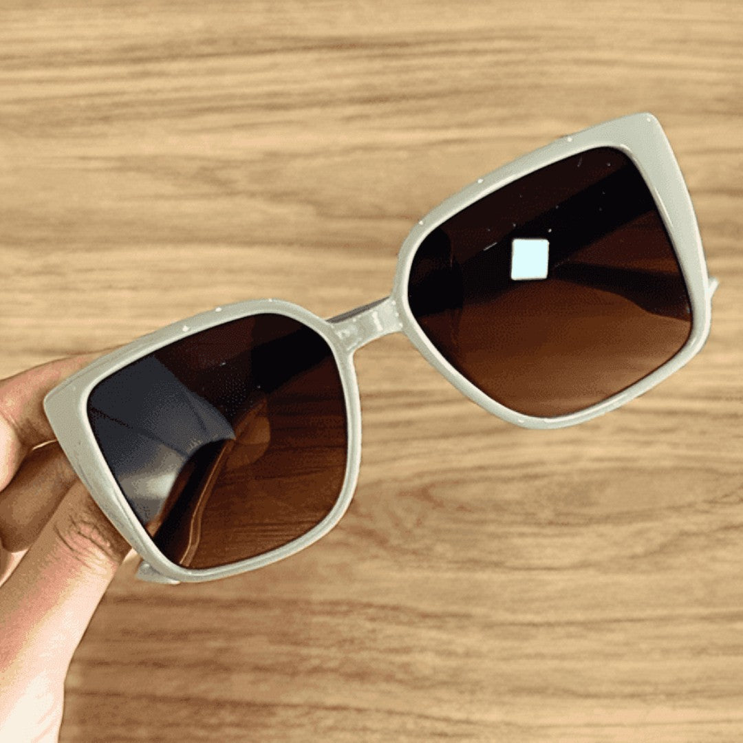 😎 BellaVue™ – Óculos de Sol Feminino Luxo Estilo Gatinho UV400