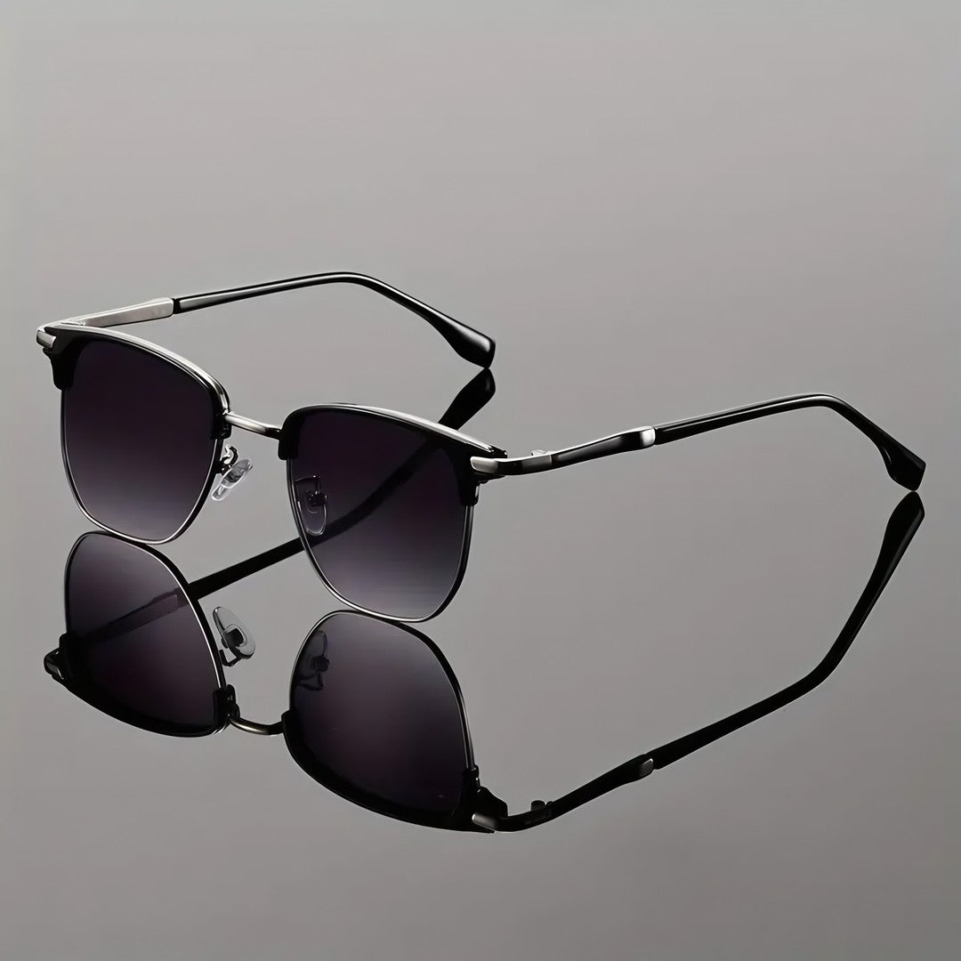Óculos de Sol Retrô Clássico Vintage UV400 Unissex Premium