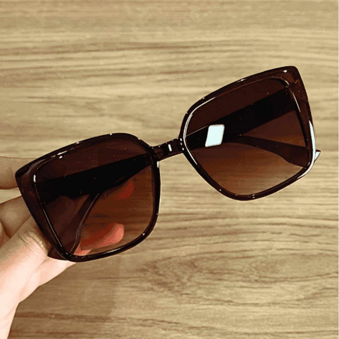 😎 BellaVue™ – Óculos de Sol Feminino Luxo Estilo Gatinho UV400