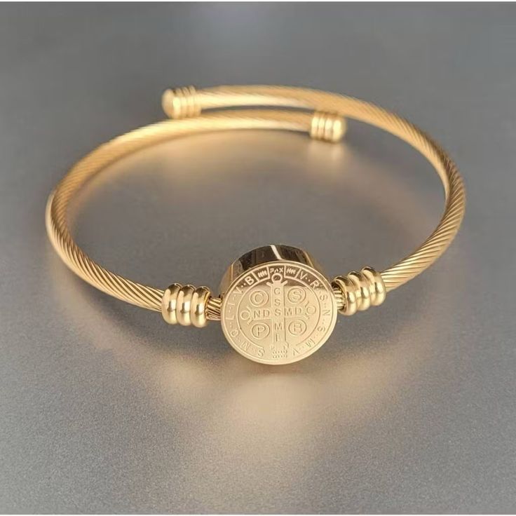 Bracelete São Bento Prata produto