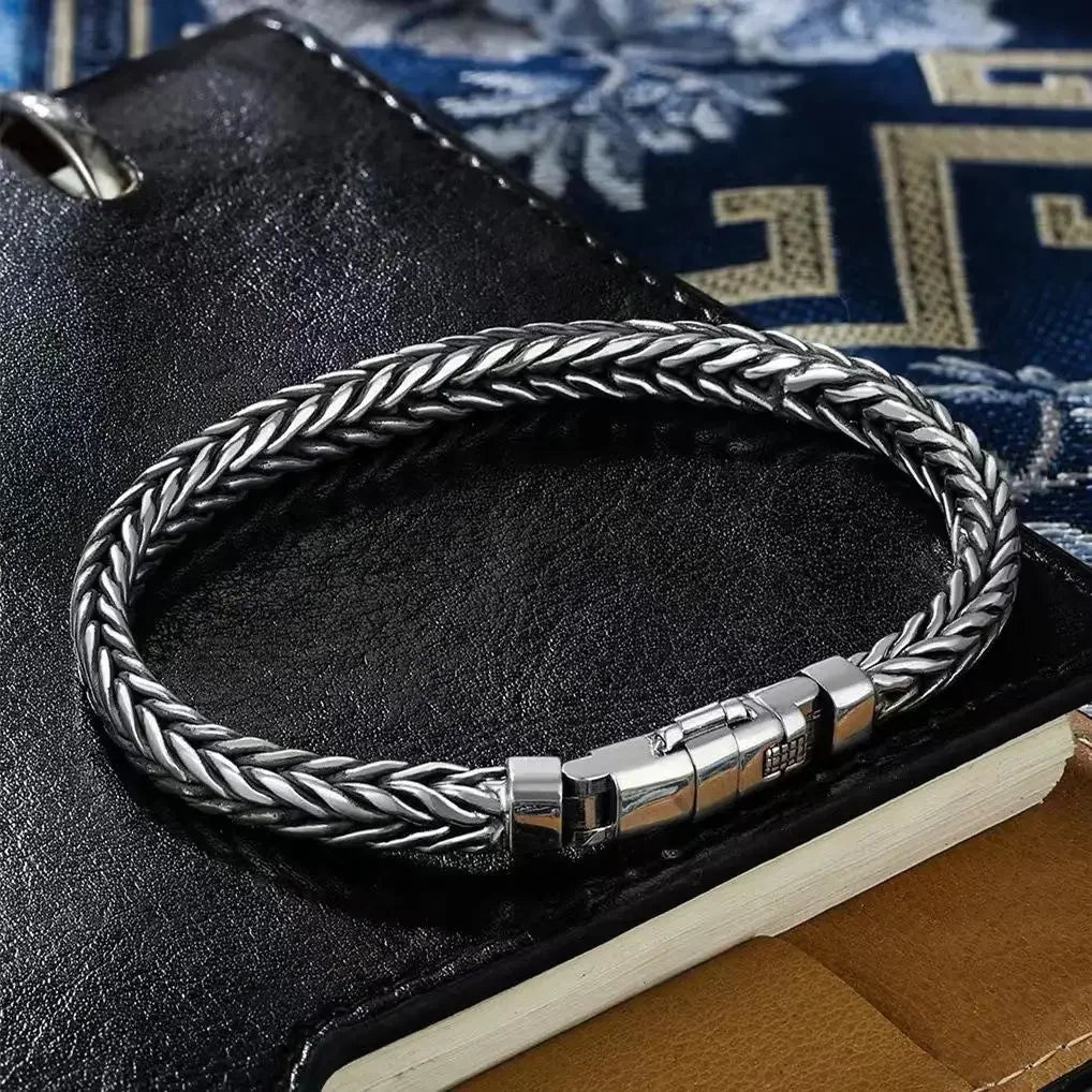 Pulseira Vintage Lucky