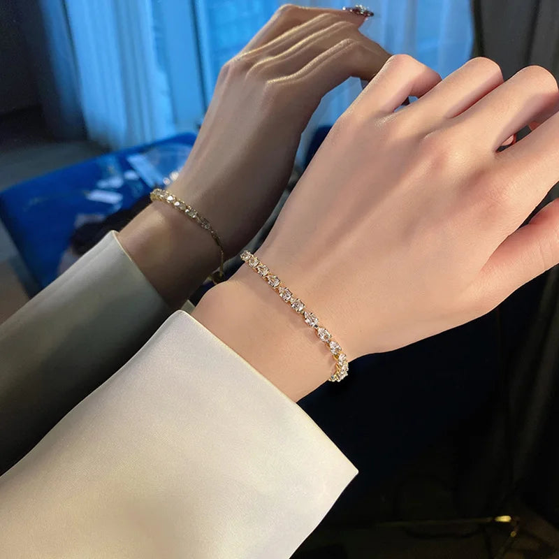 Pulseira Brilliance Frame