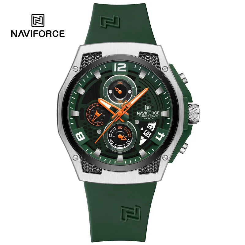 Relógio NAVIFORCE Ultimate Sport